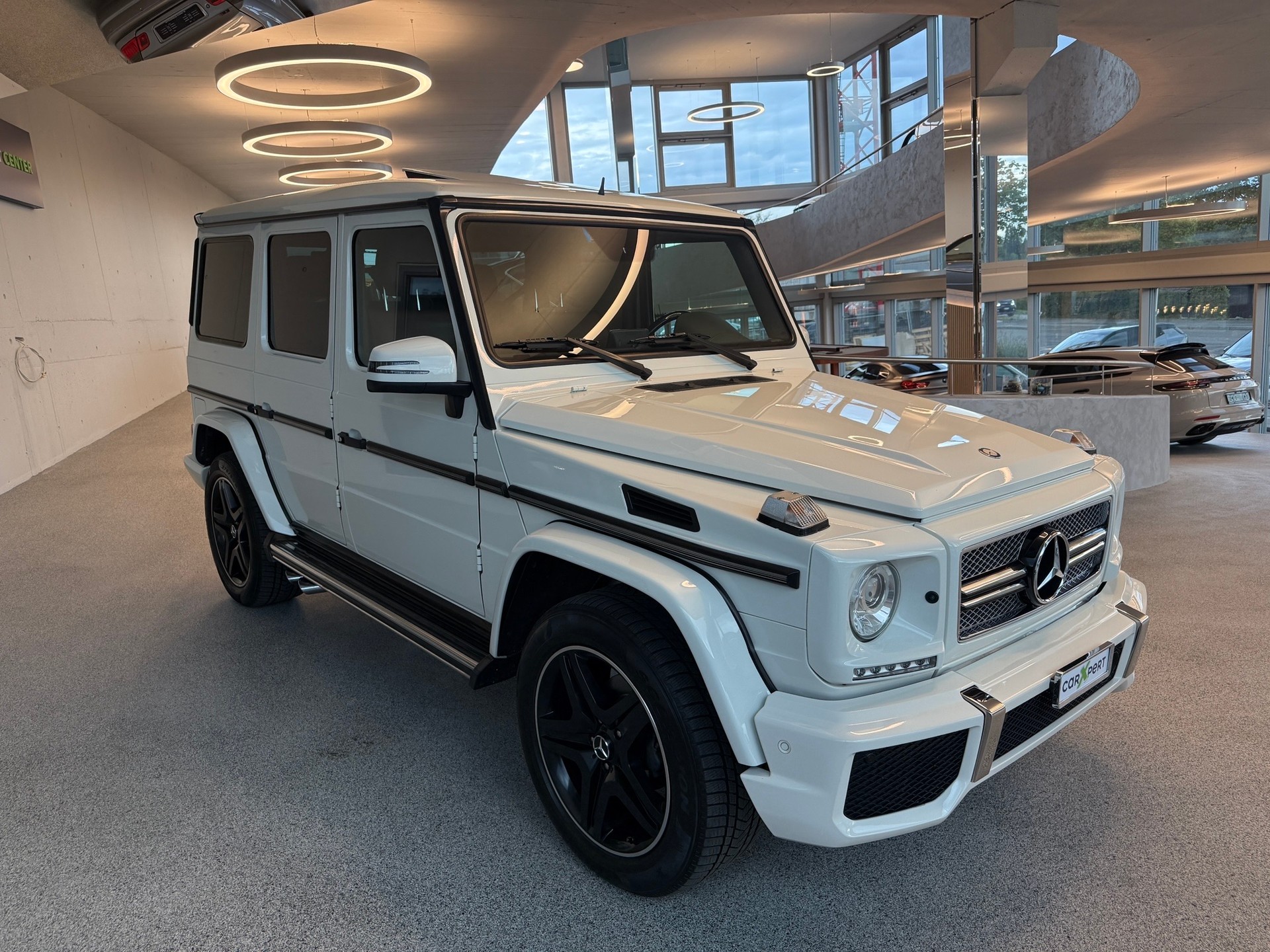 MERCEDES-BENZ G 500 7G-Tronic-image-2