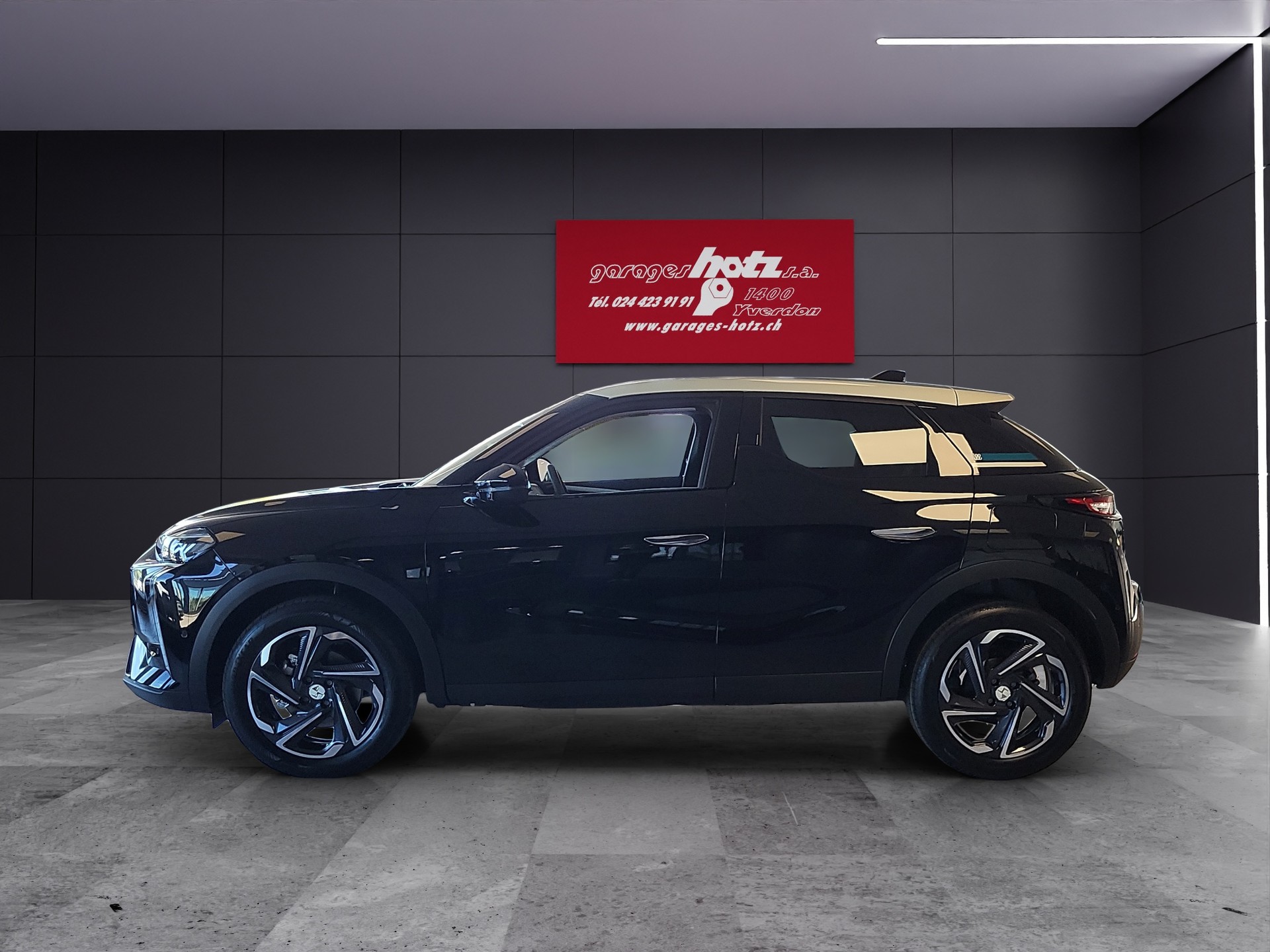 DS AUTOMOBILES DS3 1.2 MHEV Maison Sarah Lavoine-image-2