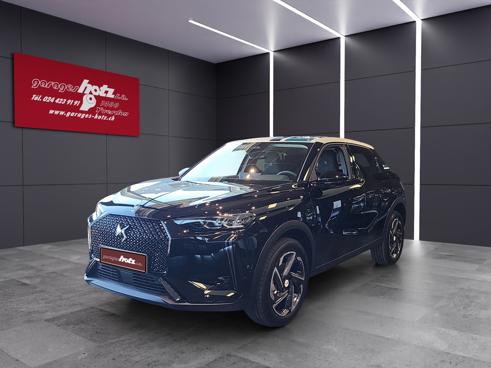 DS AUTOMOBILES DS3 1.2 MHEV Maison Sarah Lavoine-image-1