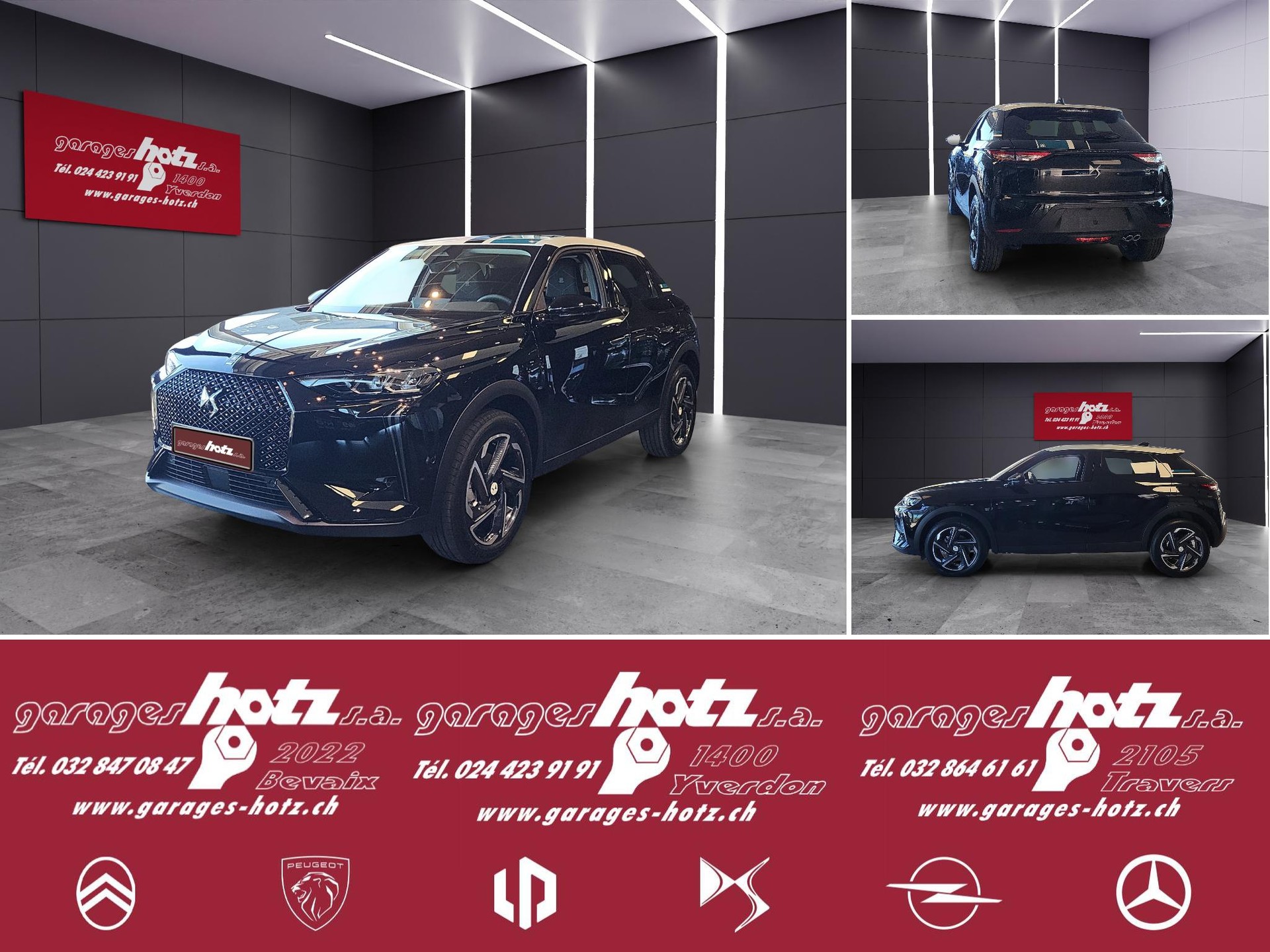 DS AUTOMOBILES DS3 1.2 MHEV Maison Sarah Lavoine-image-0