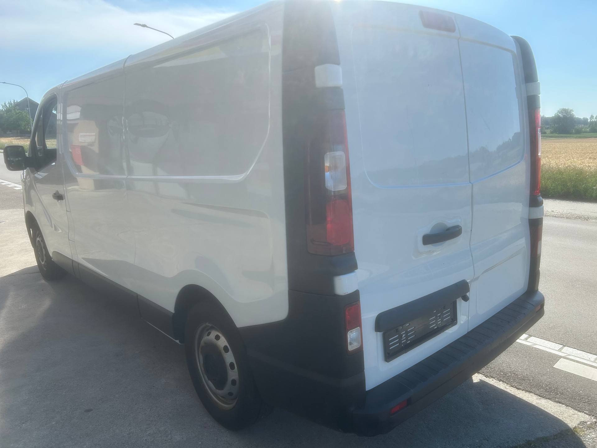 RENAULT Trafic 2.0 Blue dCi110 Access L2H1 EN-image-2