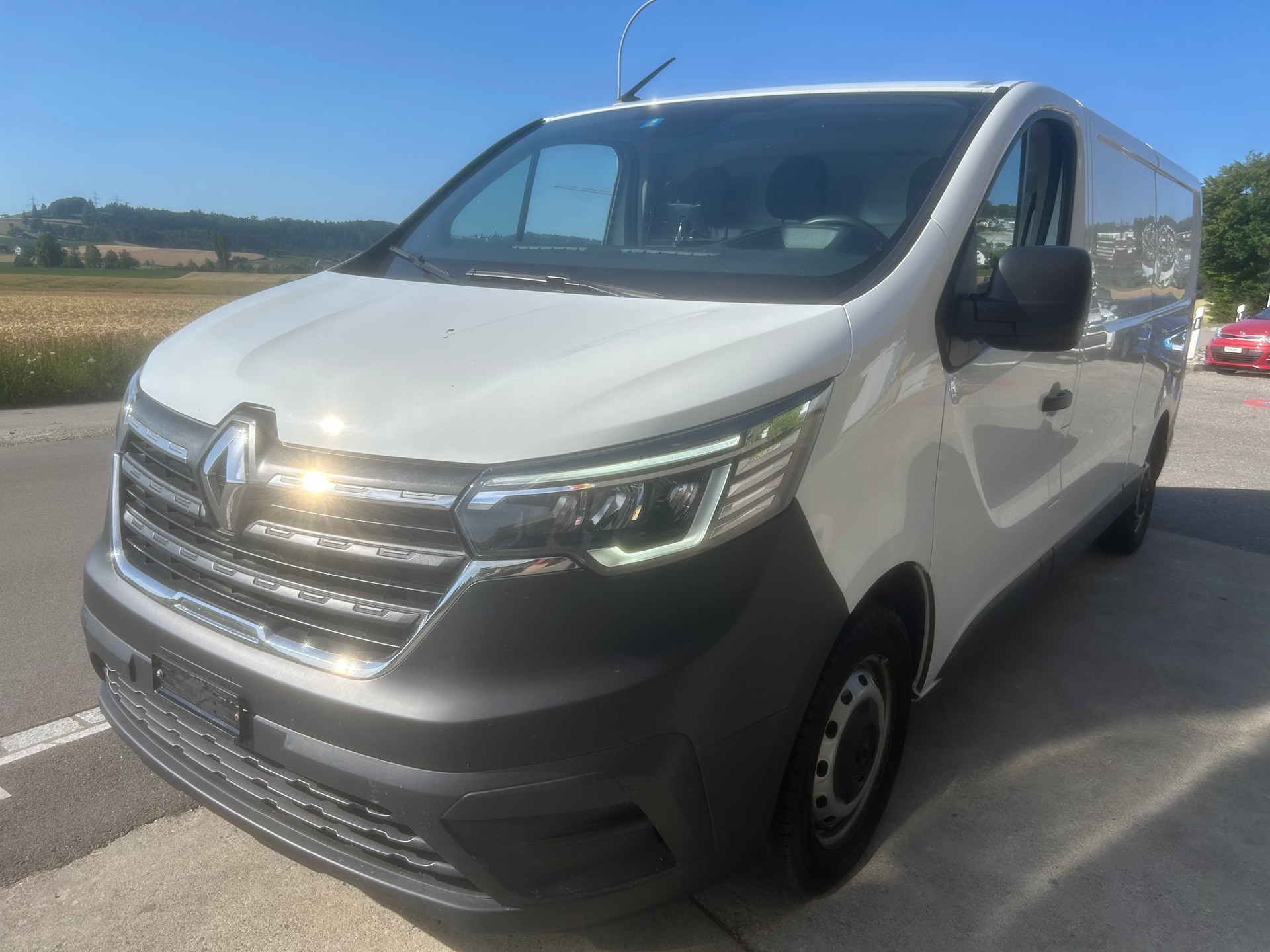 RENAULT Trafic 2.0 Blue dCi110 Access L2H1 EN-image-0