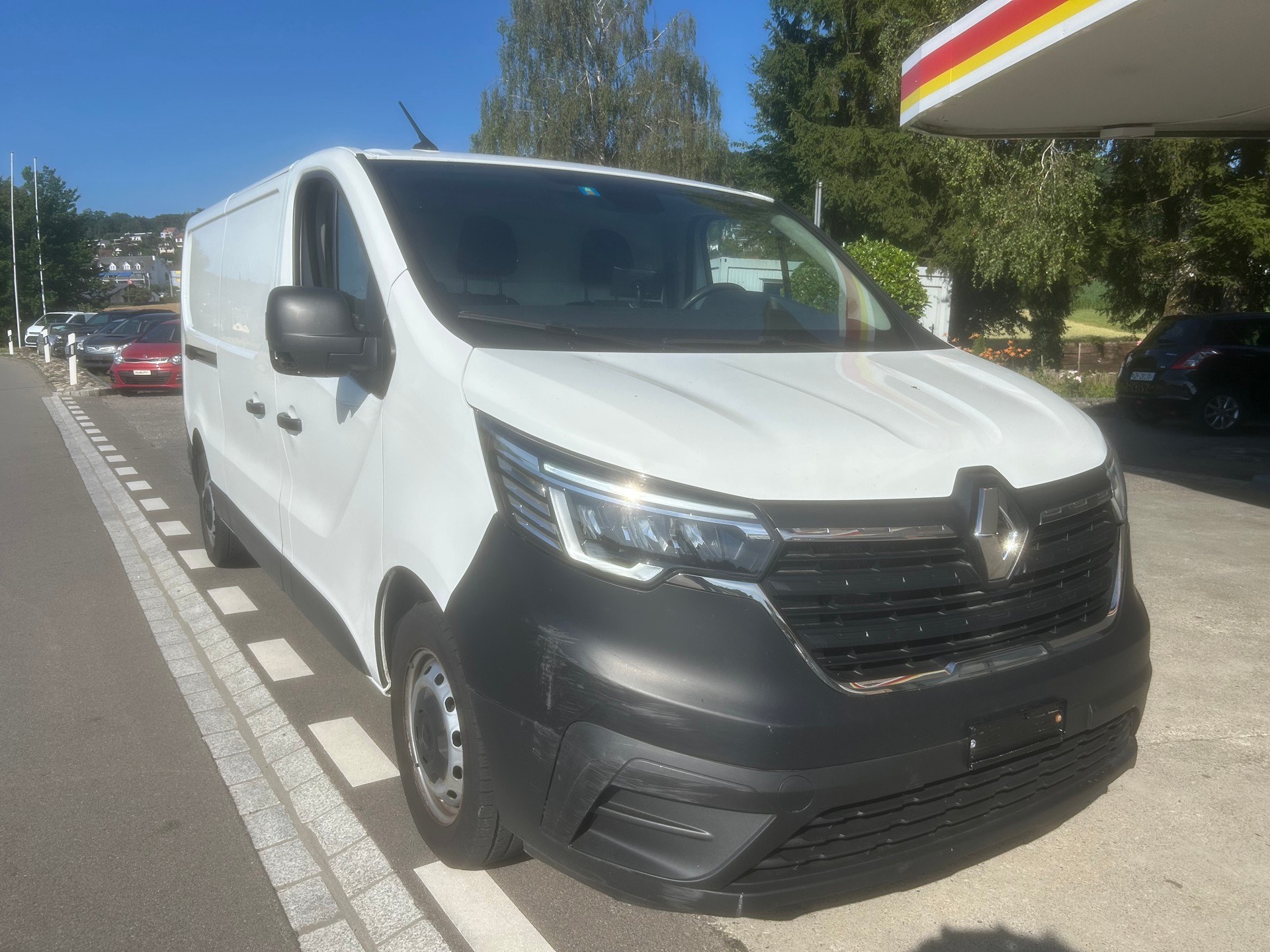 RENAULT Trafic 2.0 Blue dCi110 Access L2H1 EN-image-1
