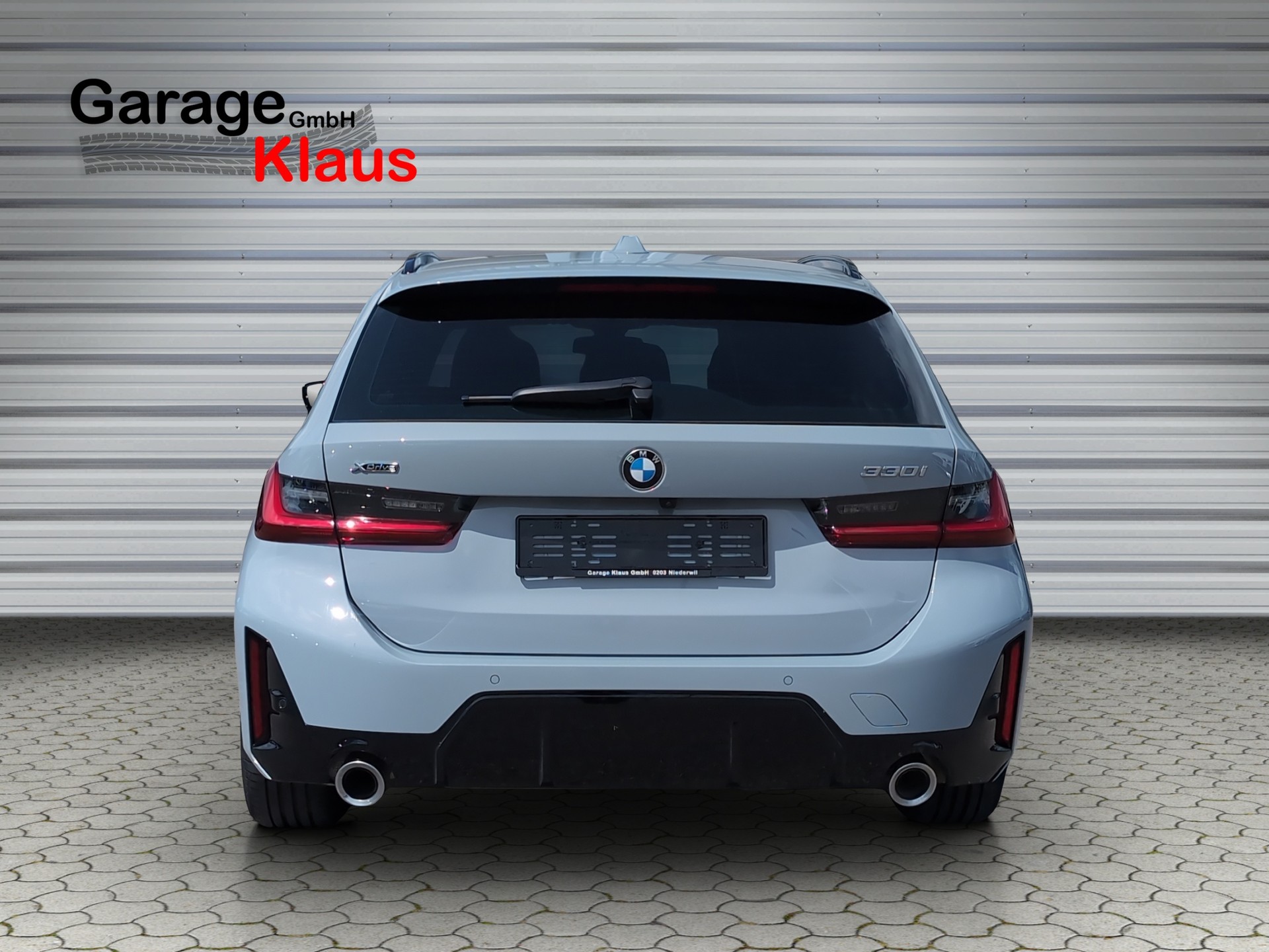 BMW 330i Touring xDrive Steptronic M Sport-image-4