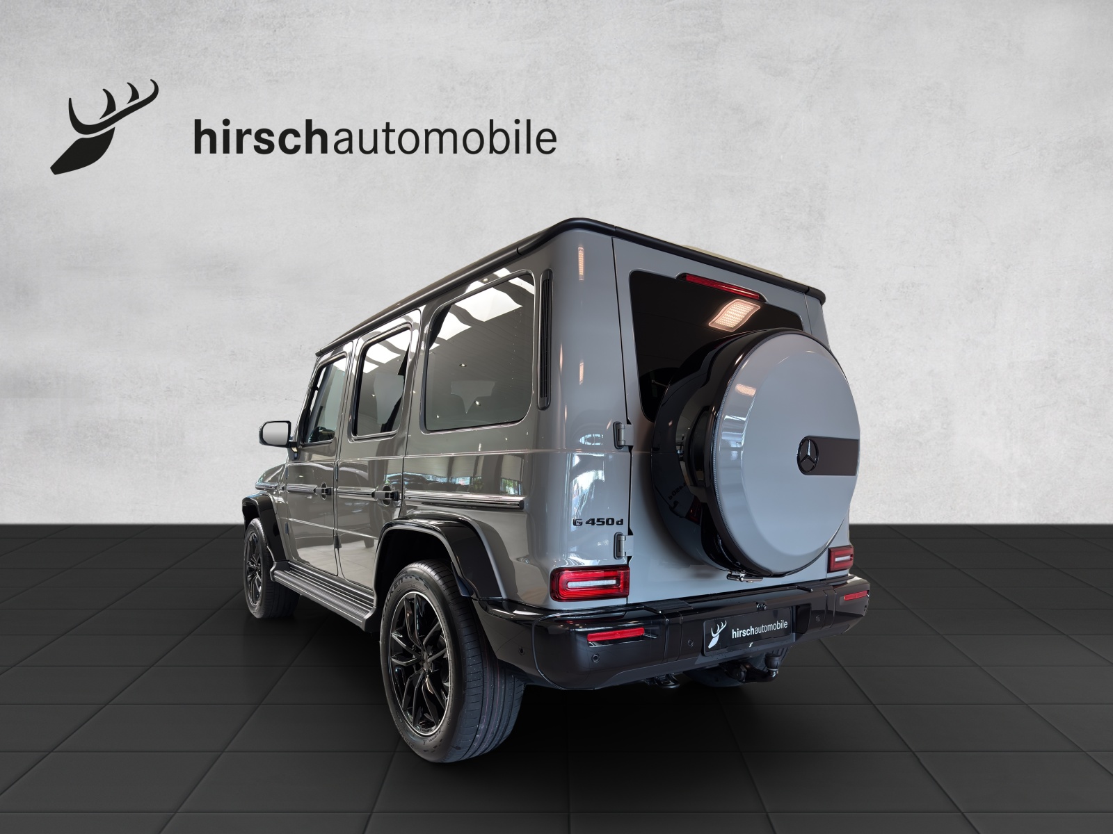 MERCEDES-BENZ G 450 d AMG Line W465-image-8
