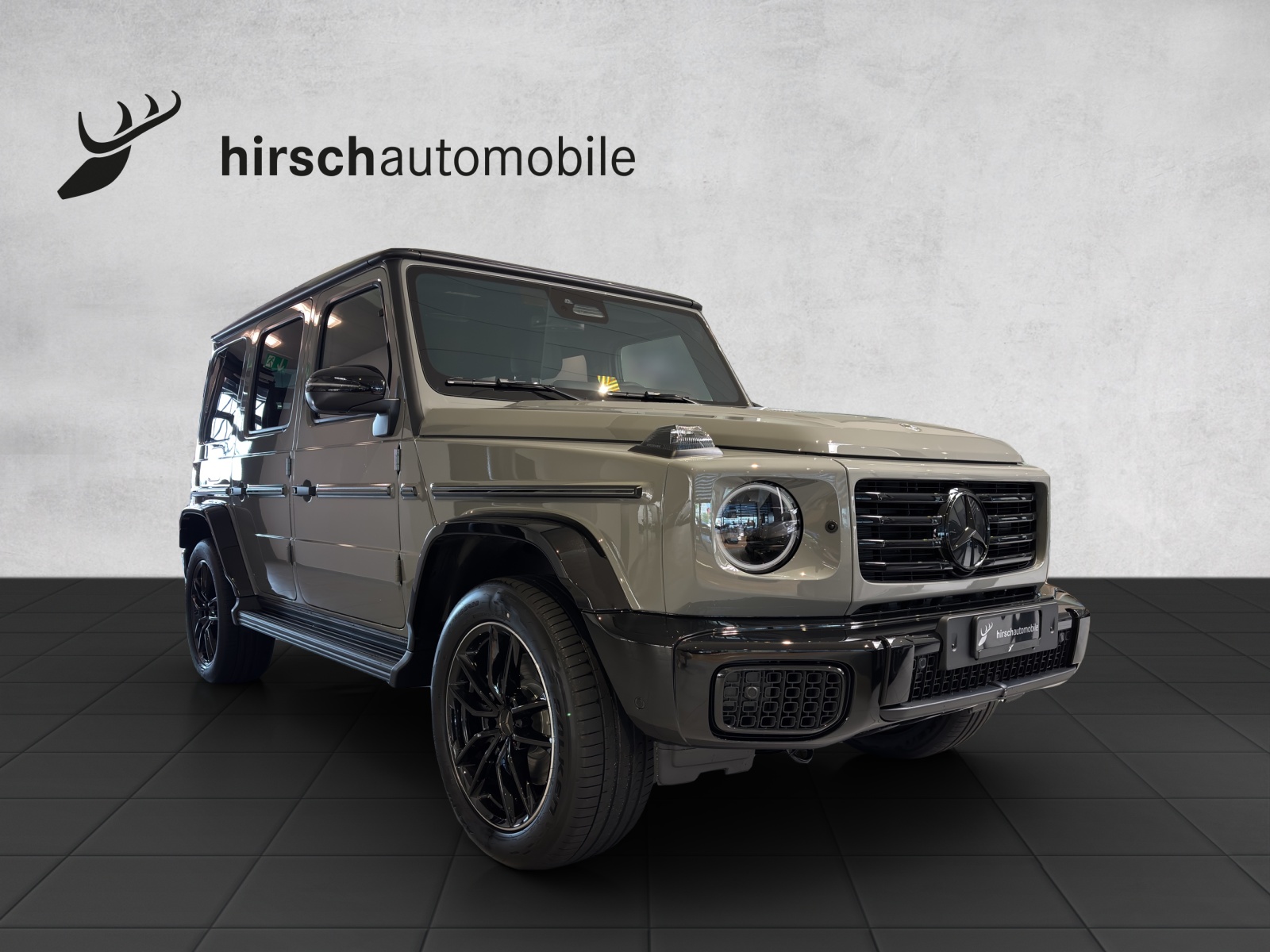 MERCEDES-BENZ G 450 d AMG Line W465-image-7