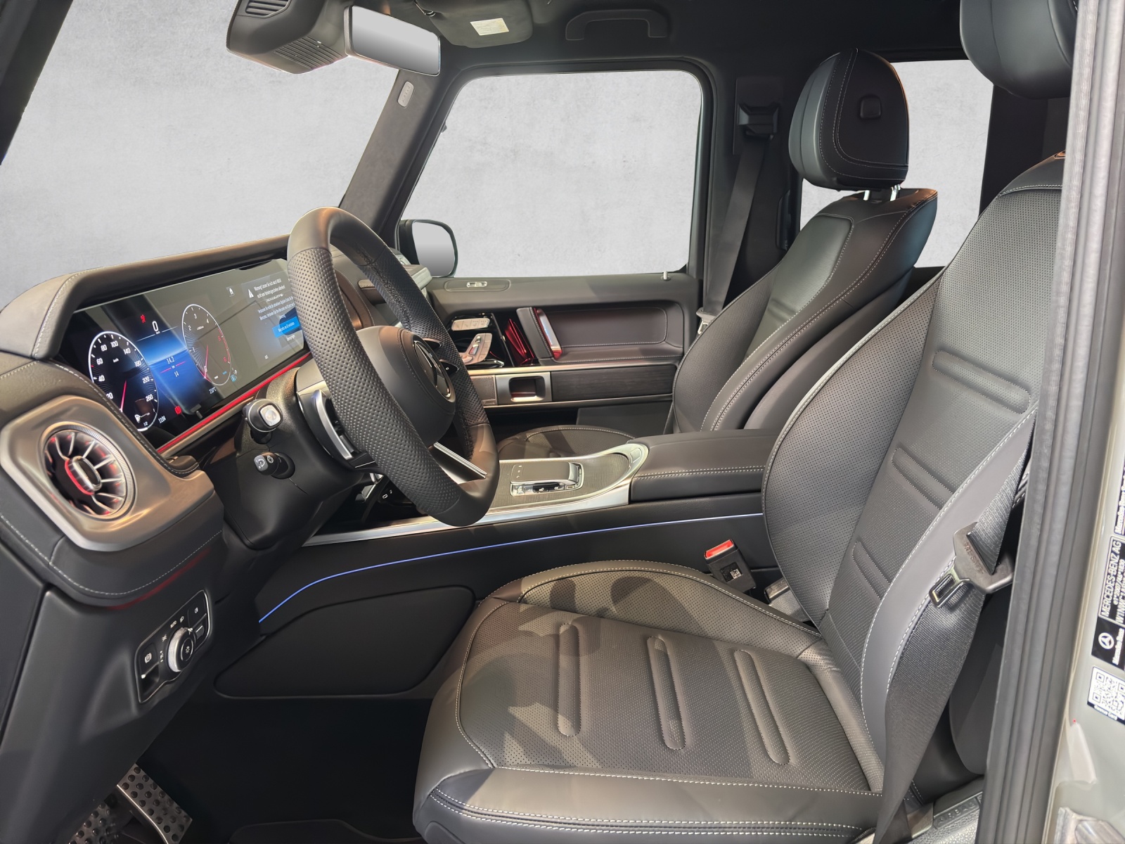 MERCEDES-BENZ G 450 d AMG Line W465-image-10