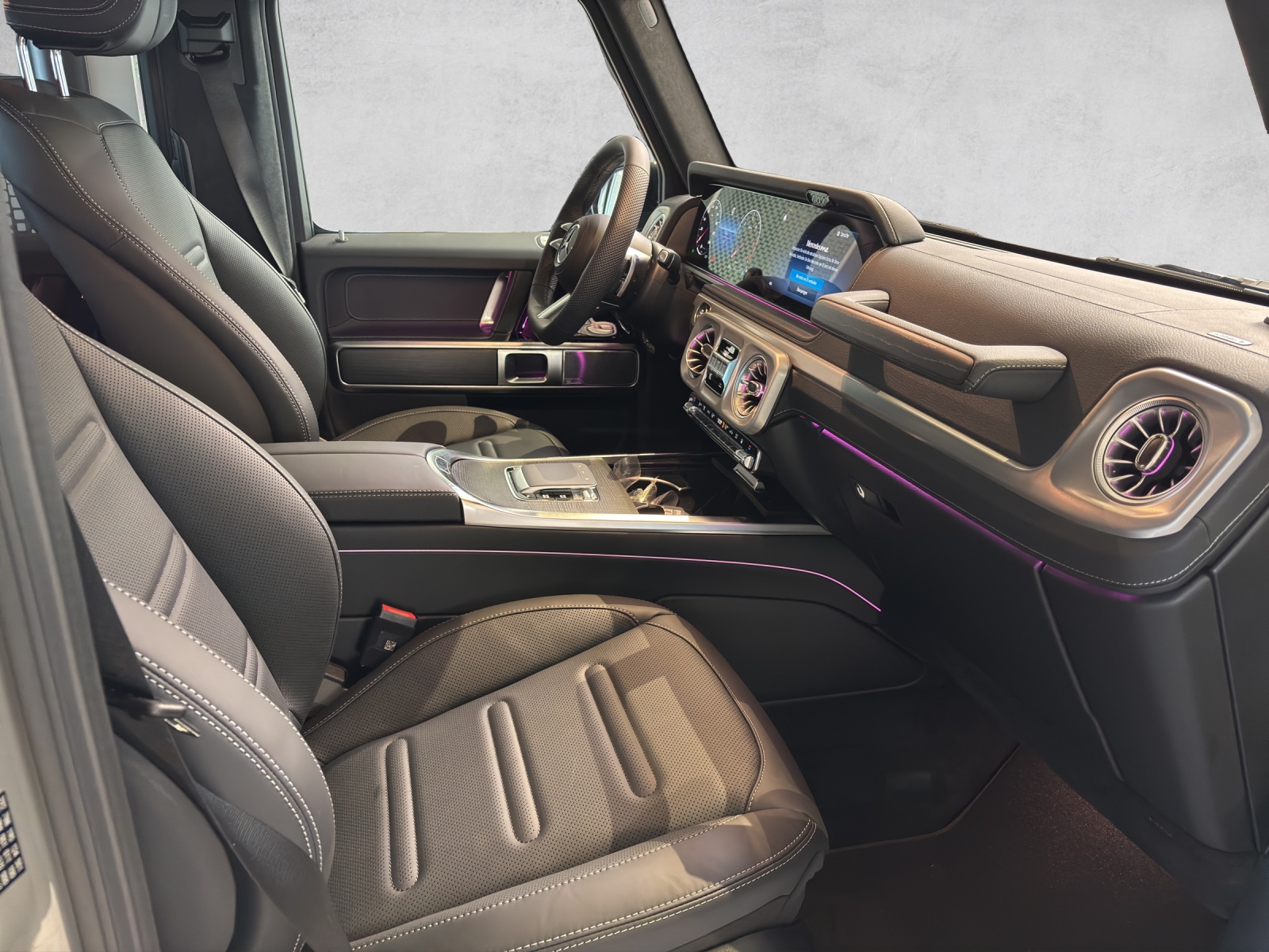 MERCEDES-BENZ G 450 d AMG Line W465-image-11