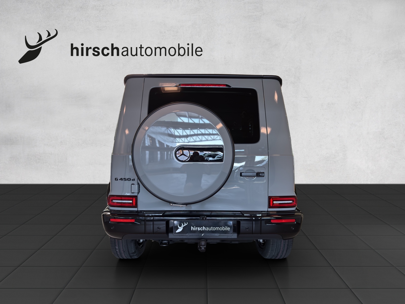 MERCEDES-BENZ G 450 d AMG Line W465-image-9