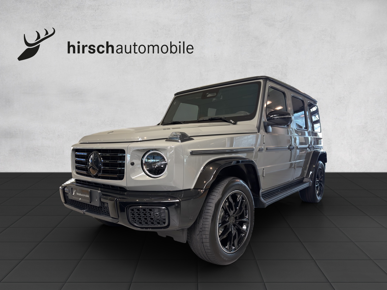MERCEDES-BENZ G 450 d AMG Line W465