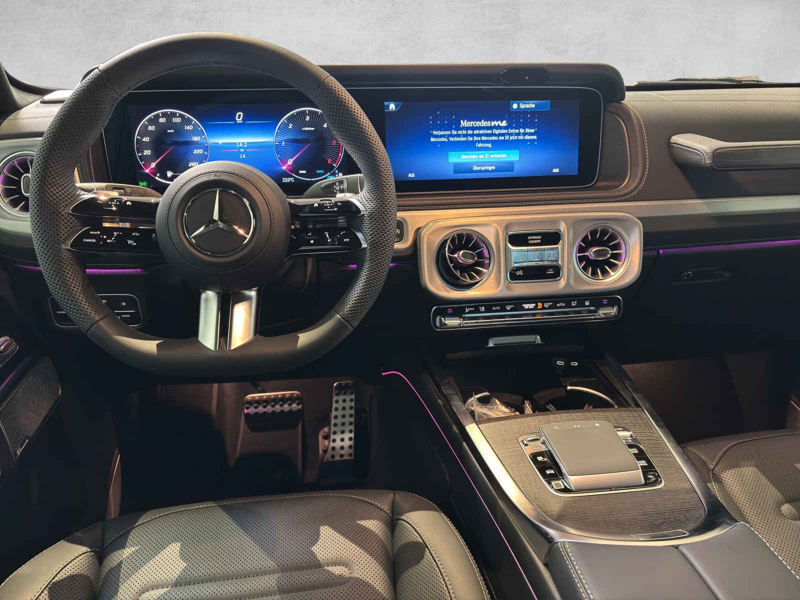 MERCEDES-BENZ G 450 d AMG Line W465-image-12