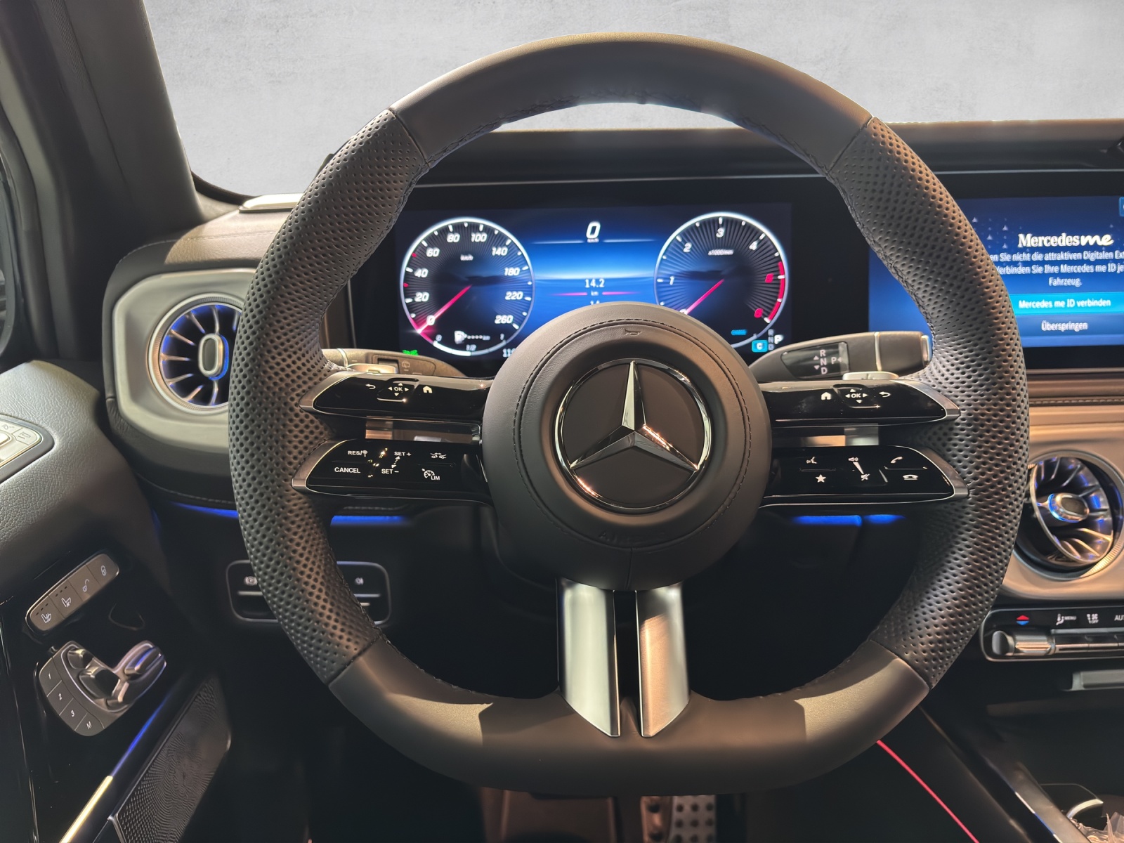 MERCEDES-BENZ G 450 d AMG Line W465-image-13