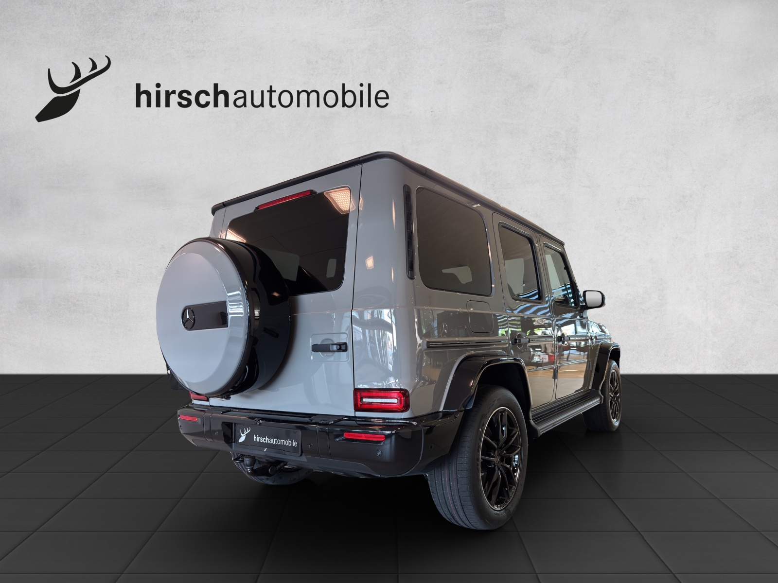 MERCEDES-BENZ G 450 d AMG Line W465-image-6