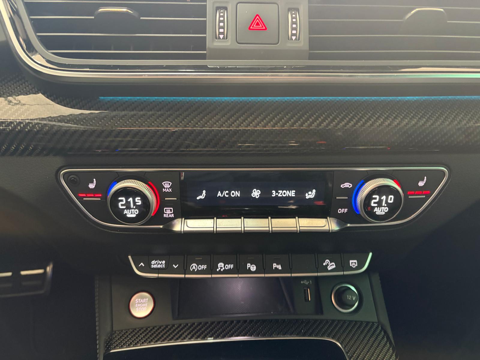 AUDI SQ5 Sportback TDI quattro tiptronic - Attelage AHK - Caméra 360 - Adaptative air suspension - Quattro différentiel sport-image-27