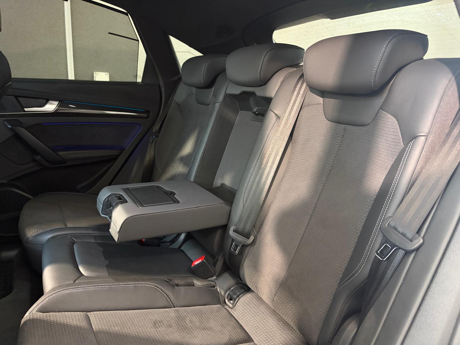 AUDI SQ5 Sportback TDI quattro tiptronic - Attelage AHK - Caméra 360 - Adaptative air suspension - Quattro différentiel sport-image-11