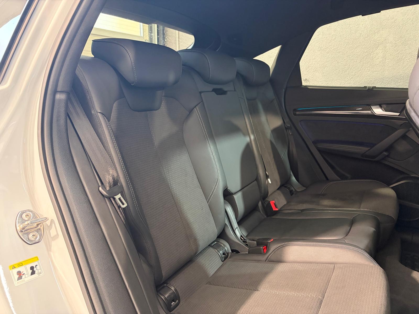 AUDI SQ5 Sportback TDI quattro tiptronic - Attelage AHK - Caméra 360 - Adaptative air suspension - Quattro différentiel sport-image-14