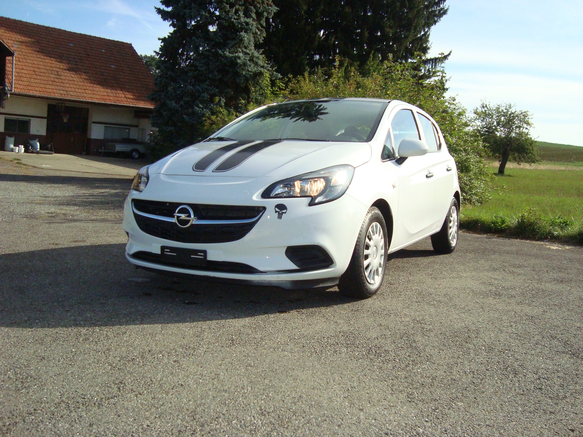 OPEL Corsa 1.2 TP Active-image-0