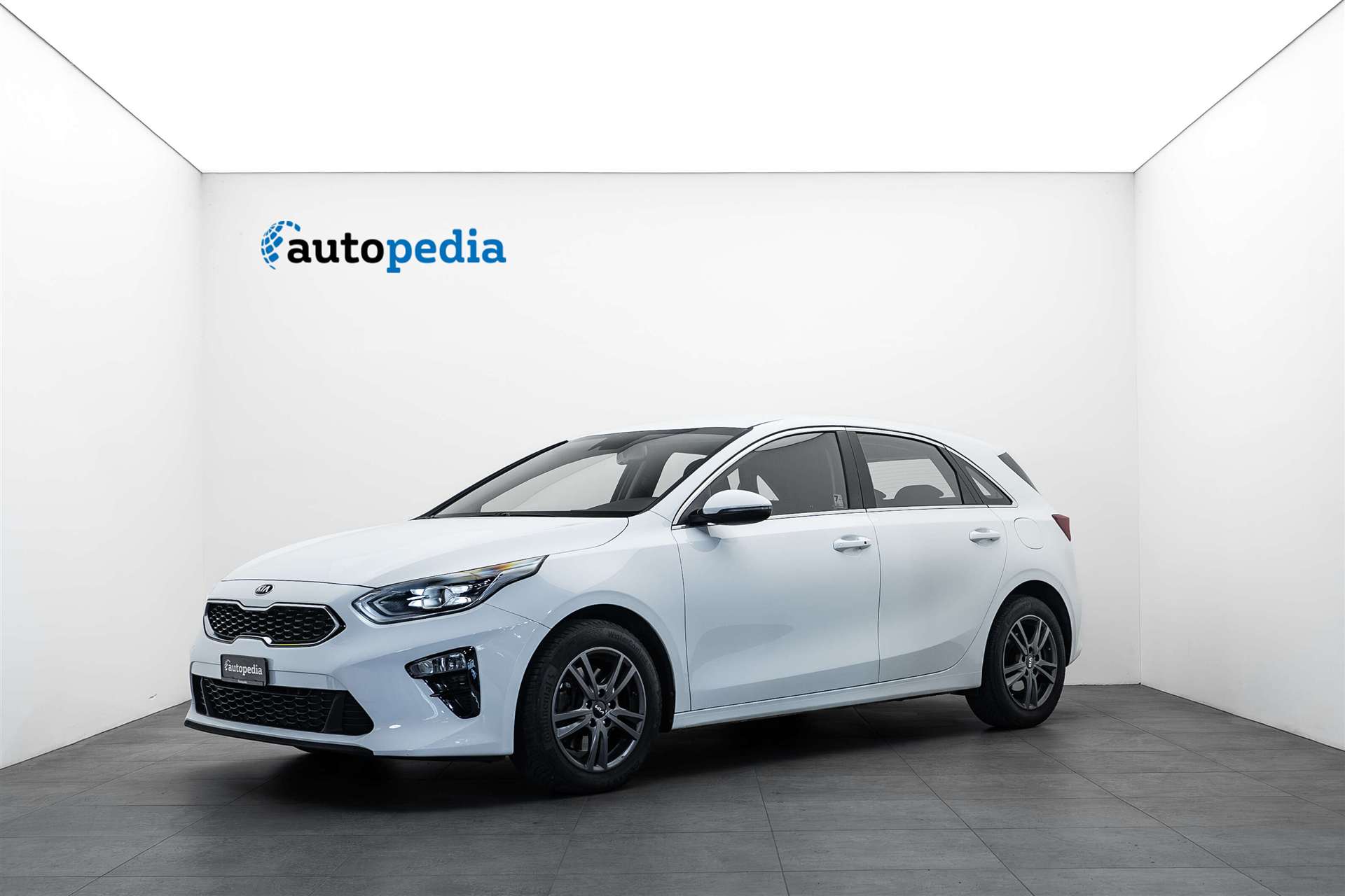 KIA KIA Ceed 1.4 T-GDi Power DCT