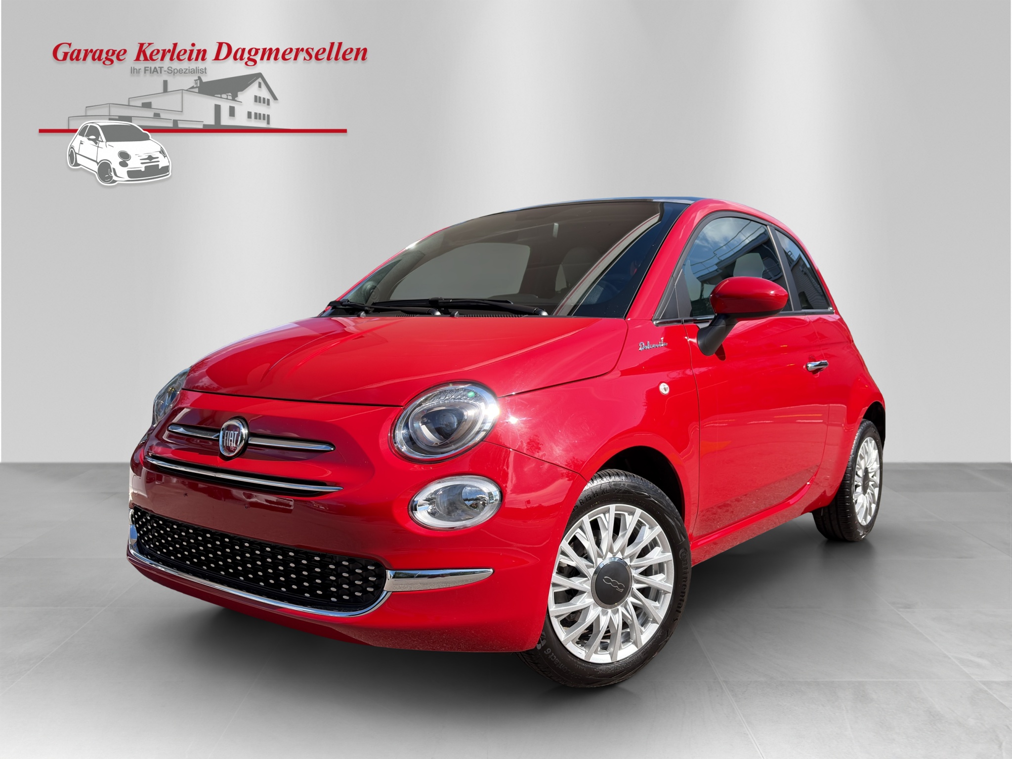 FIAT 500 1.0 N3 MildHybrid Dolcevita — slika 1