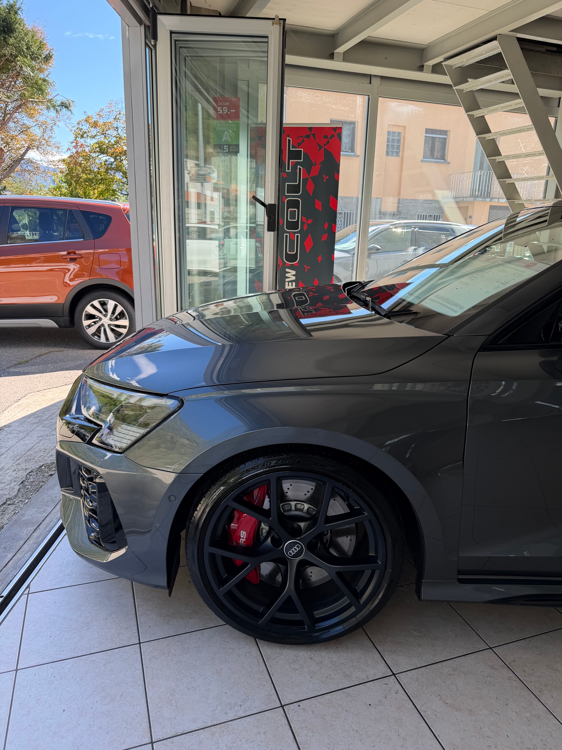 AUDI RS3 Sportback 2.5 TSI quattro S-tronic-image-1