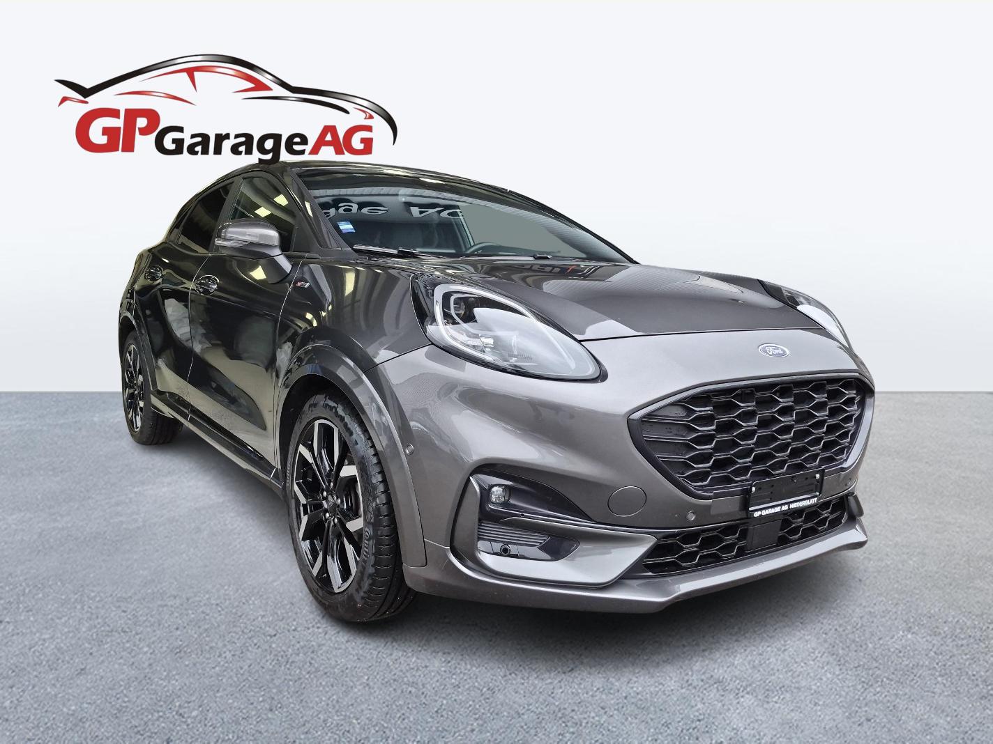 FORD Puma 1.0 EcoB Hybrid ST-Line-image-6