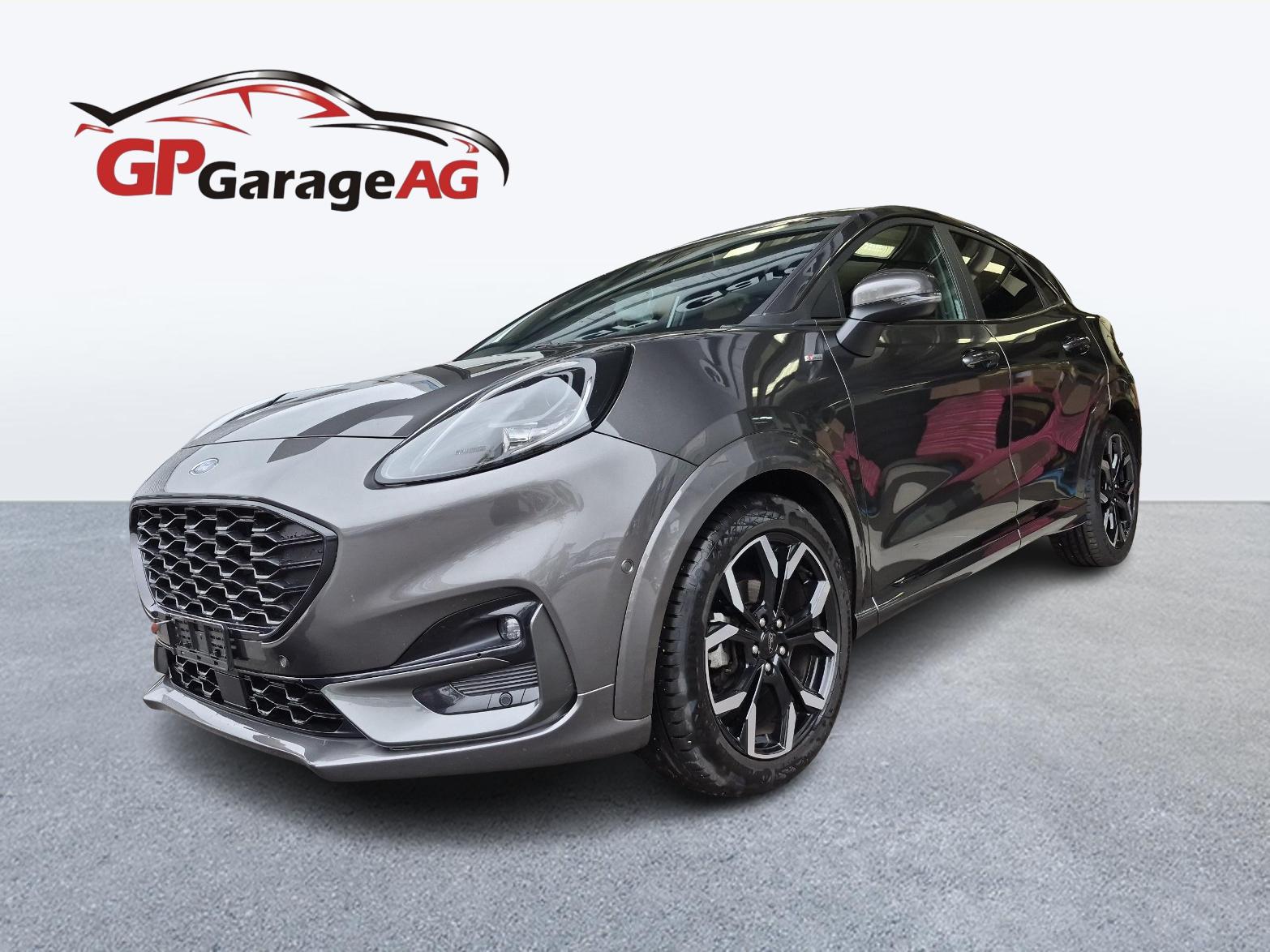 FORD Puma 1.0 EcoB Hybrid ST-Line-image-0