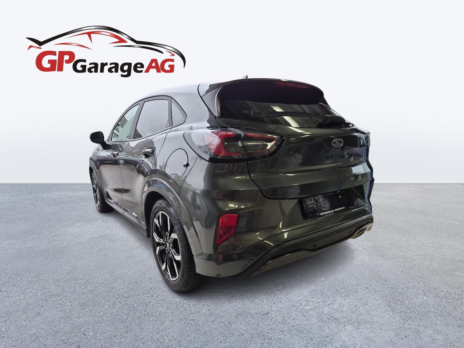 FORD Puma 1.0 EcoB Hybrid ST-Line-image-2