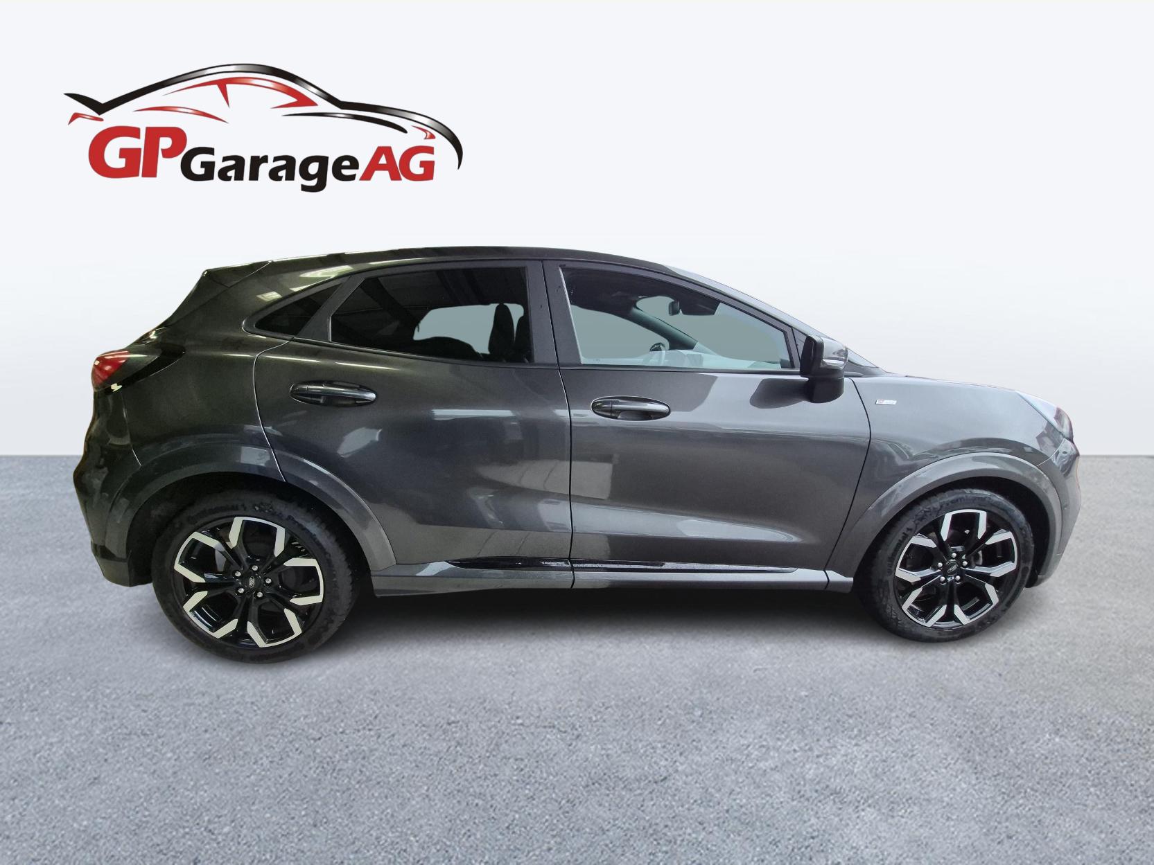 FORD Puma 1.0 EcoB Hybrid ST-Line-image-5