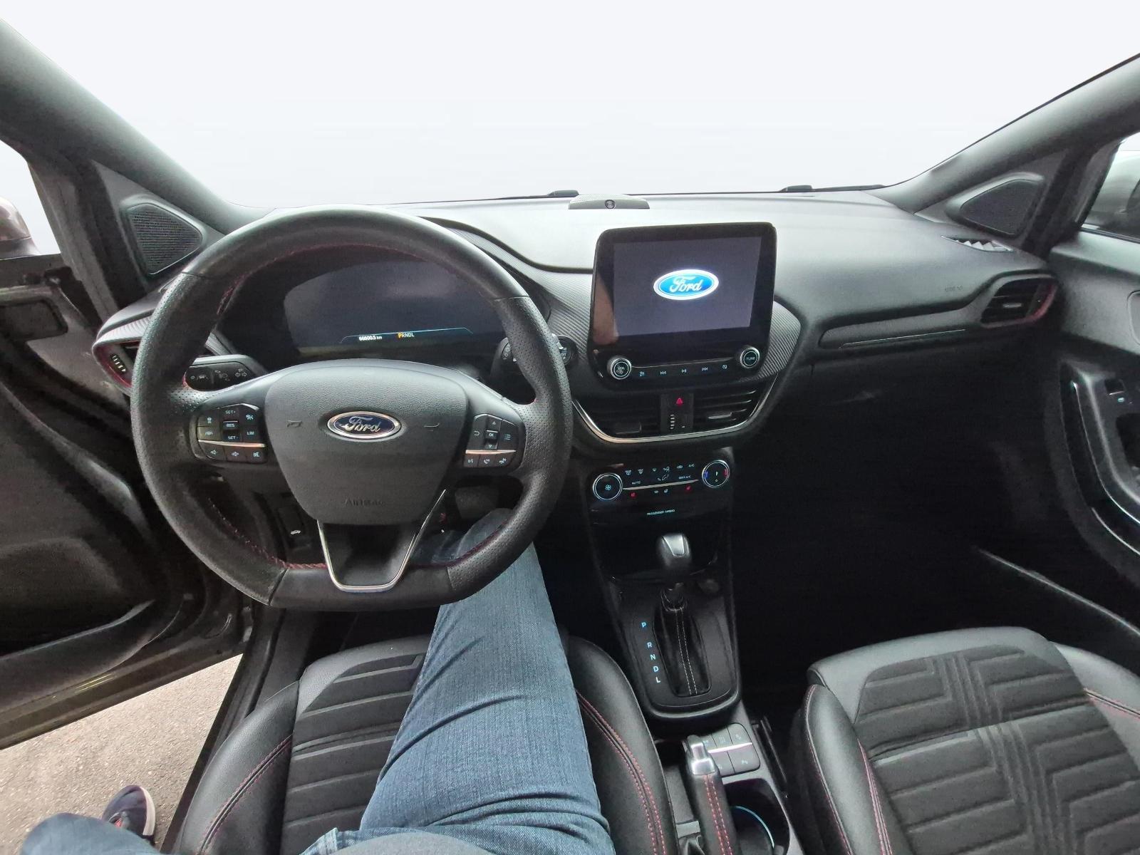 FORD Puma 1.0 EcoB Hybrid ST-Line-image-8