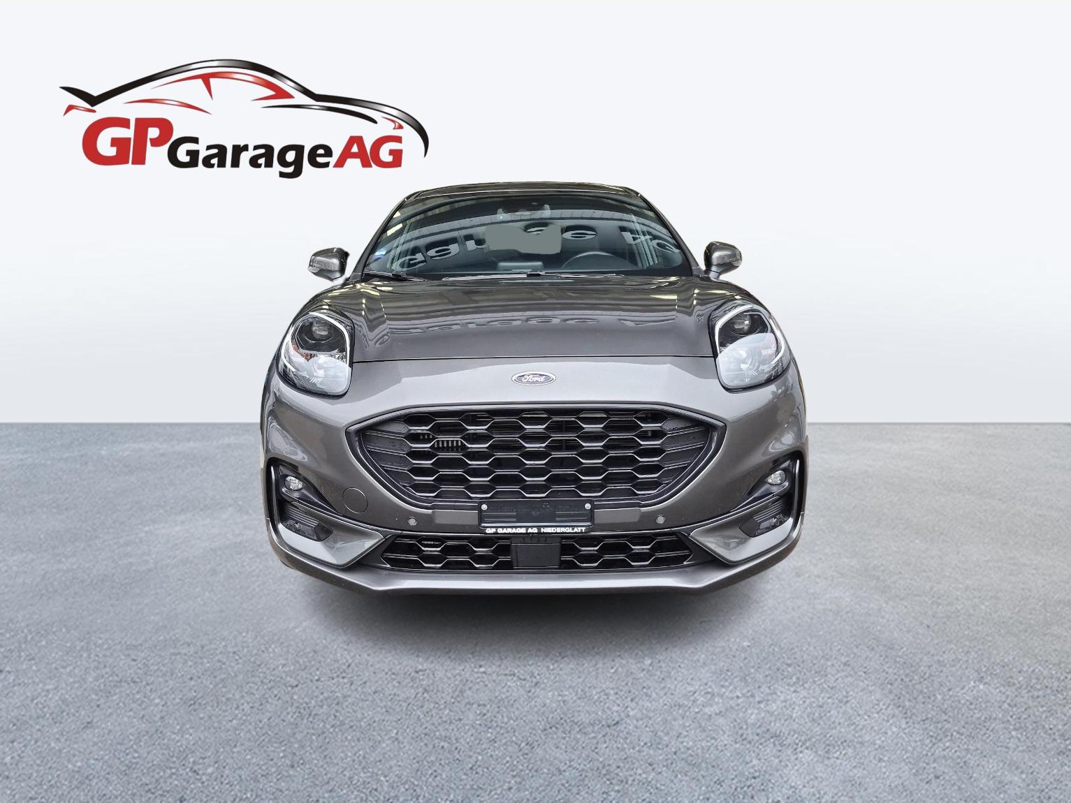 FORD Puma 1.0 EcoB Hybrid ST-Line-image-7