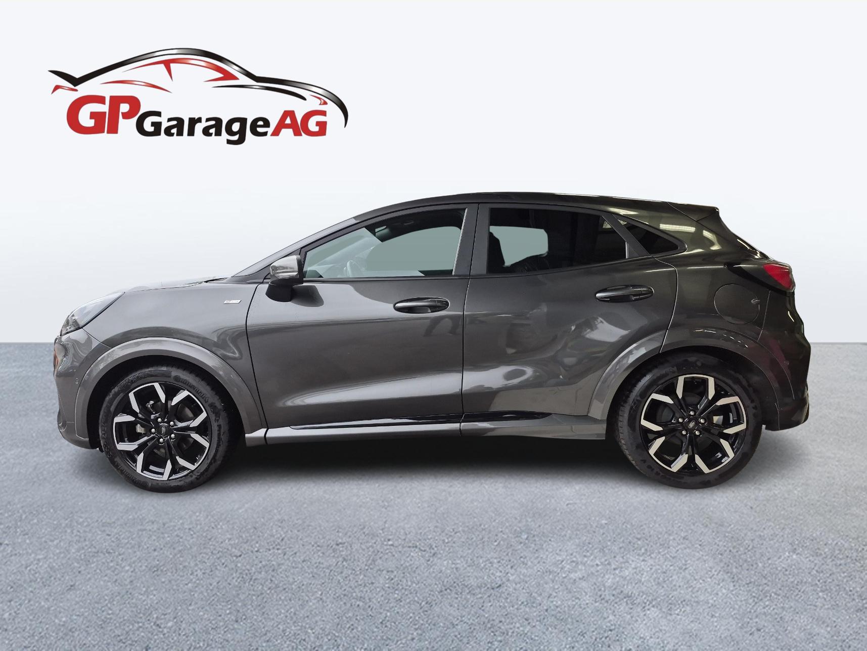 FORD Puma 1.0 EcoB Hybrid ST-Line-image-1