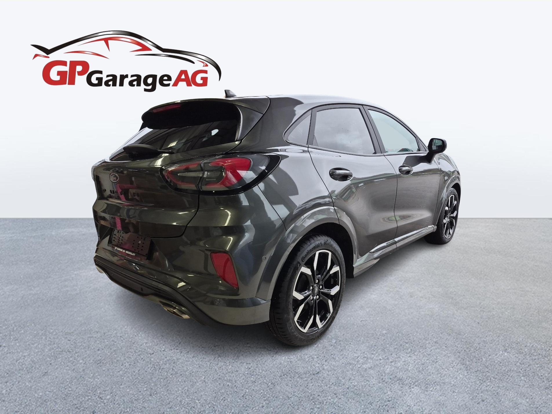 FORD Puma 1.0 EcoB Hybrid ST-Line-image-4