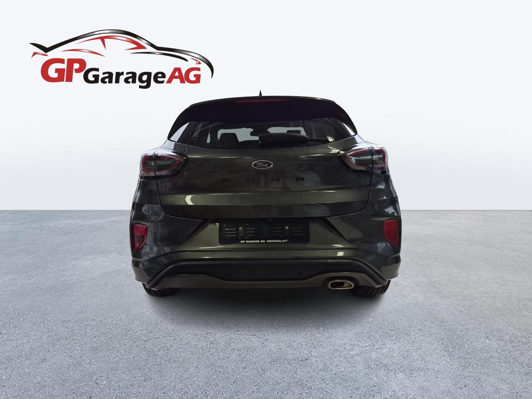 FORD Puma 1.0 EcoB Hybrid ST-Line-image-3