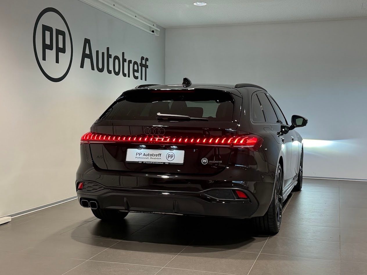 AUDI A5 Avant TDI quattro 150 kW Attraction S tronic-image-13
