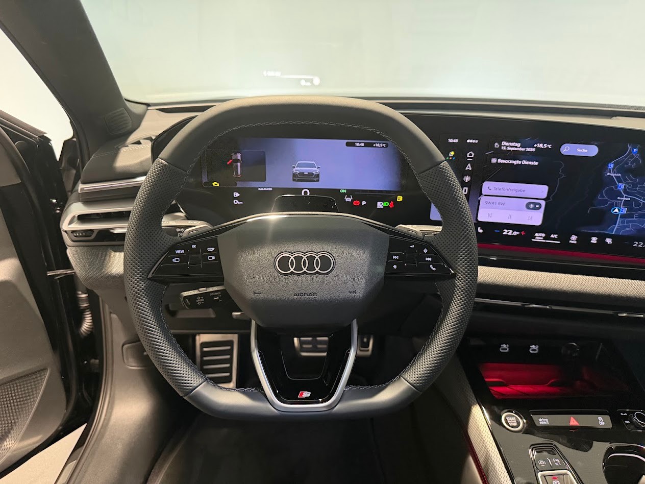 AUDI A5 Avant TDI quattro 150 kW Attraction S tronic-image-5