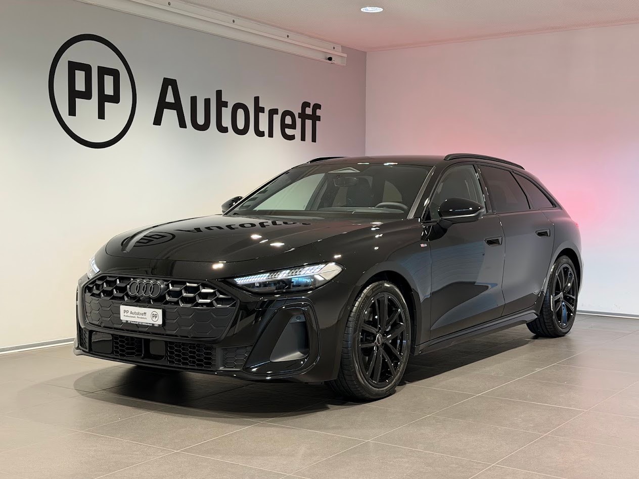 AUDI A5 Avant TDI quattro 150 kW Attraction S tronic-image-1