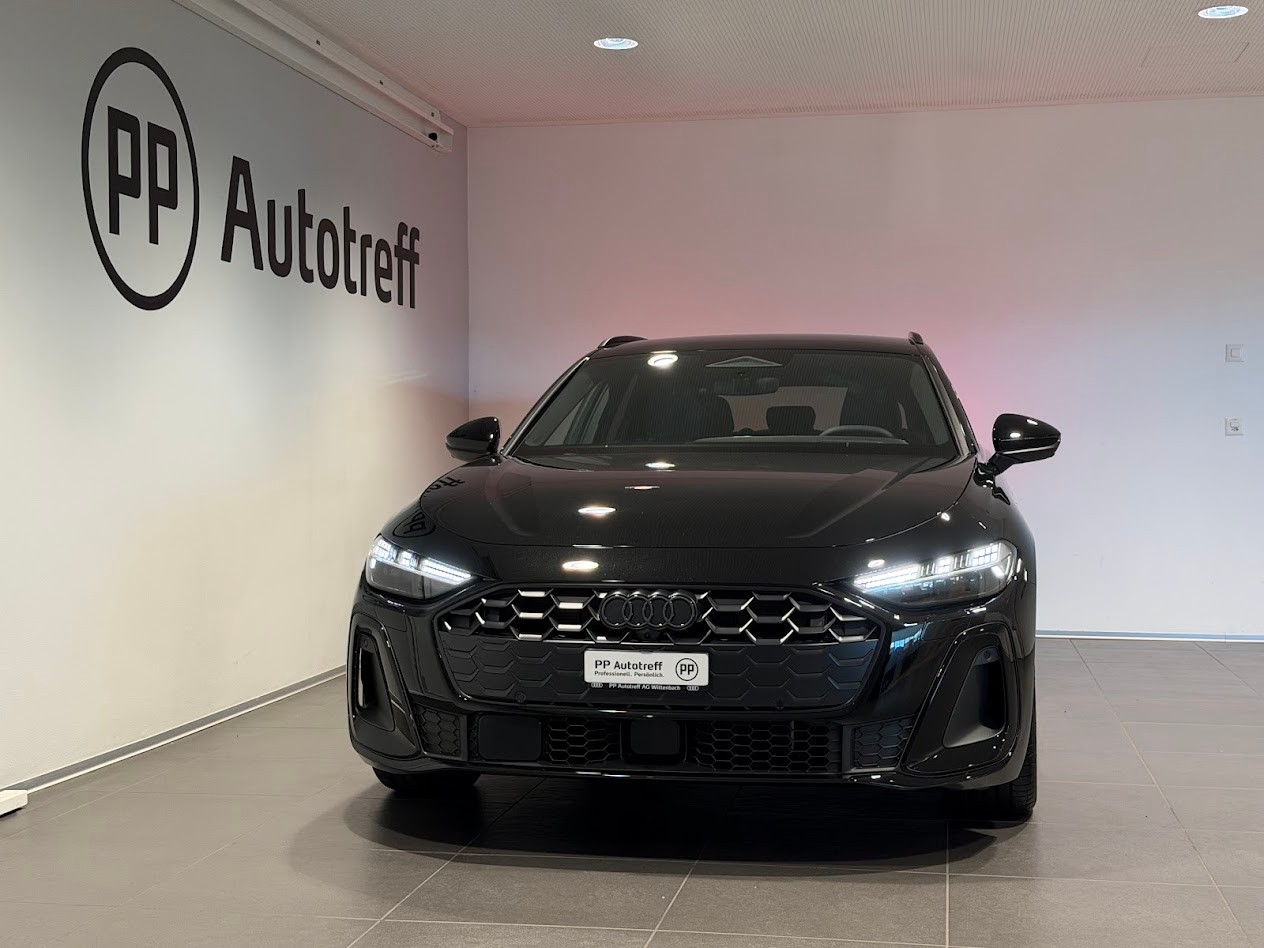AUDI A5 Avant TDI quattro 150 kW Attraction S tronic-image-0
