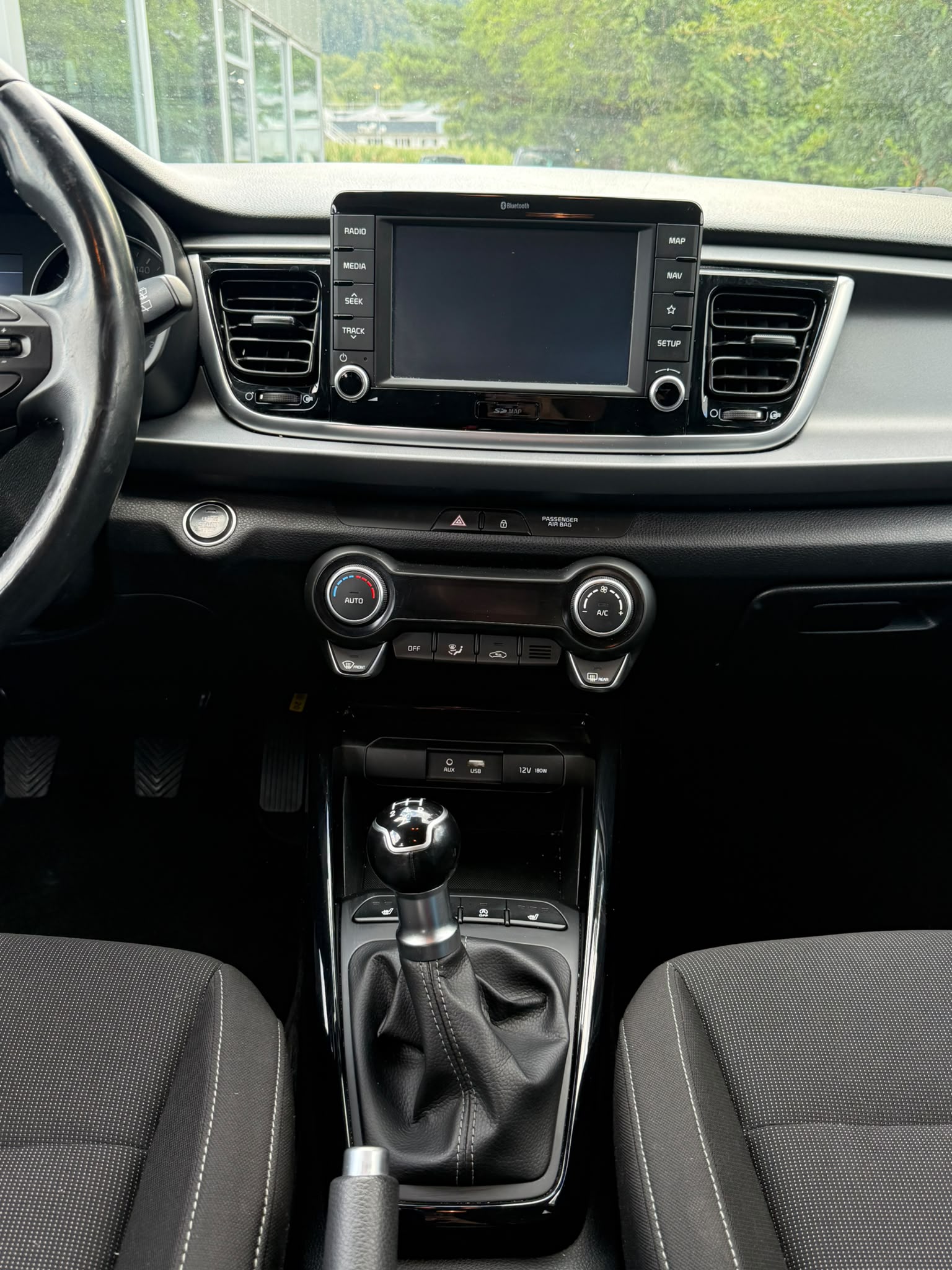 KIA Rio 1.2 CVVT-image-5