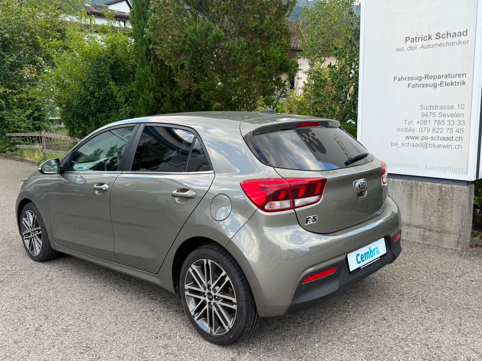 KIA Rio 1.2 CVVT-image-2