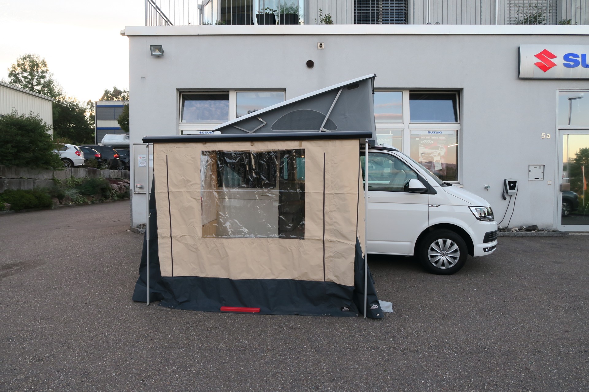 VW T6 California 2.0 TDI Ocean DSG-image-9