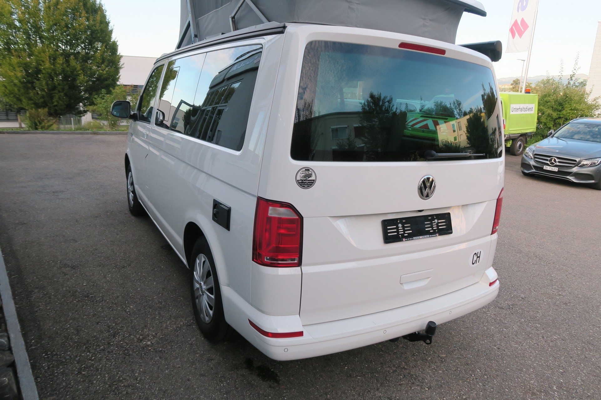 VW T6 California 2.0 TDI Ocean DSG-image-2