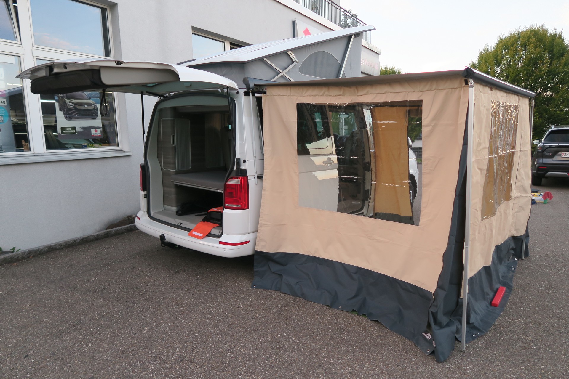VW T6 California 2.0 TDI Ocean DSG-image-10