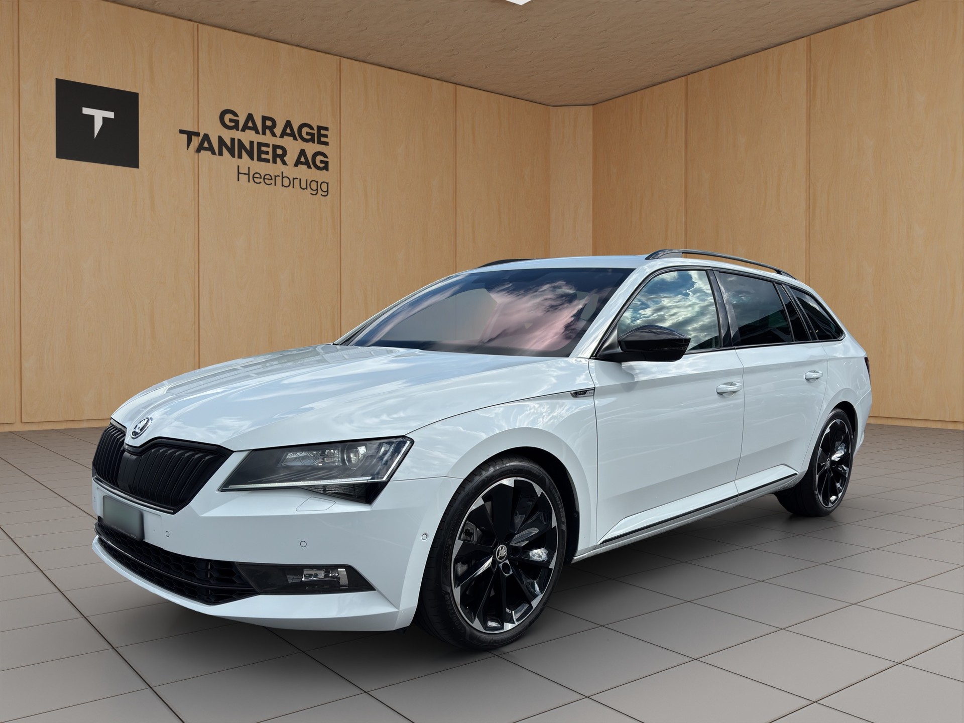 SKODA Superb Combi 2.0 TSI SportLine+ DSG 4x4-image-0
