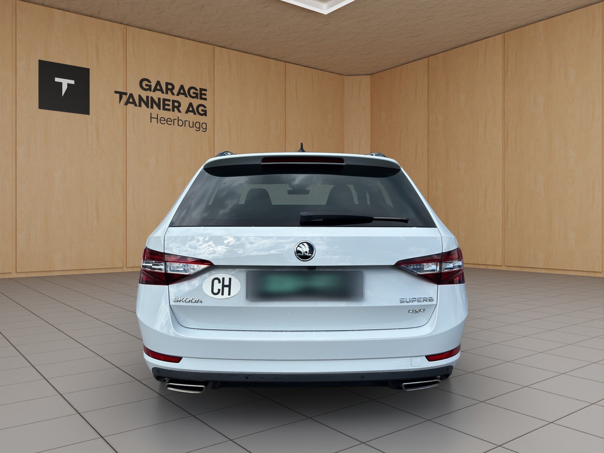 SKODA Superb Combi 2.0 TSI SportLine+ DSG 4x4-image-7