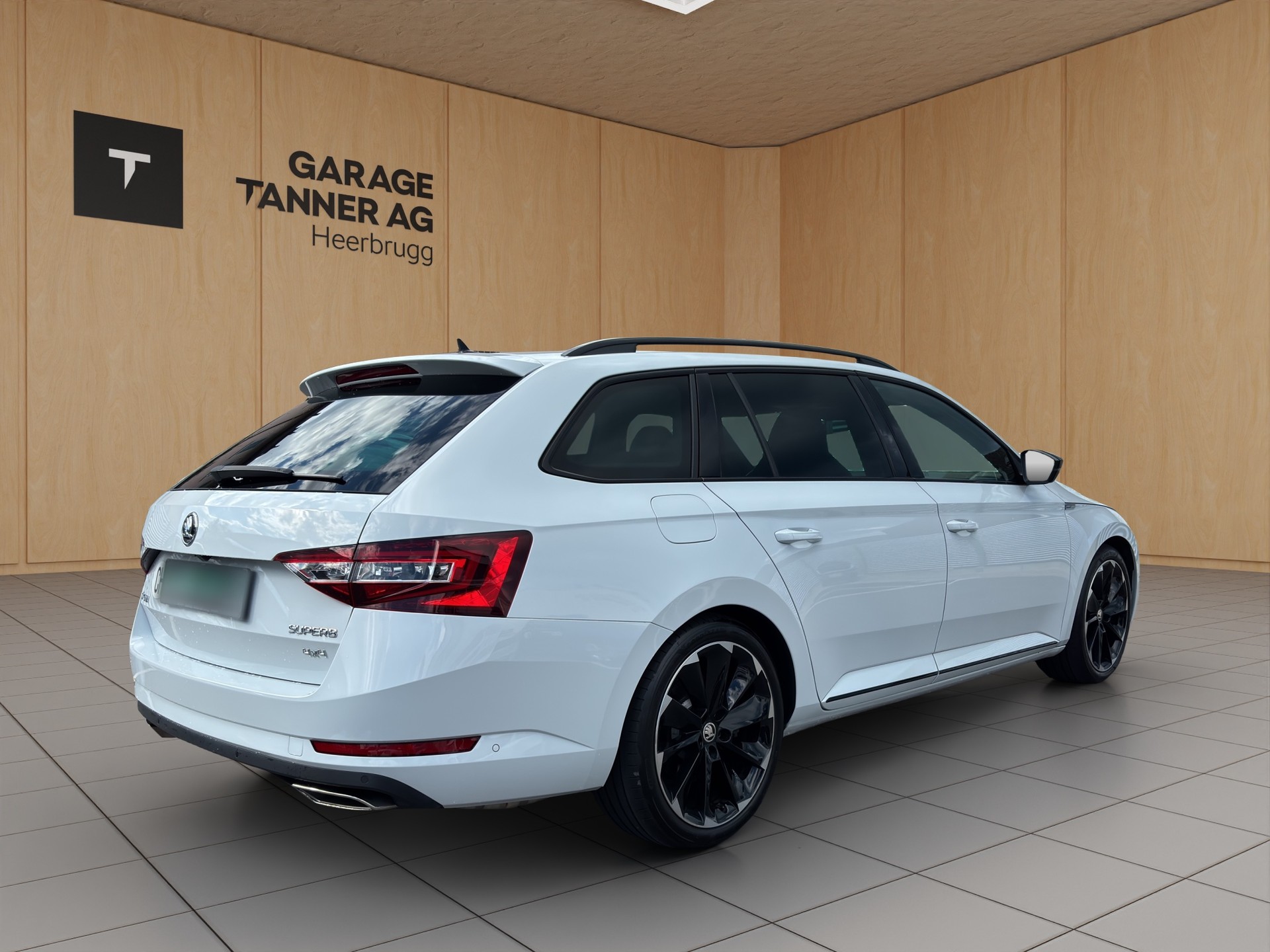 SKODA Superb Combi 2.0 TSI SportLine+ DSG 4x4-image-4