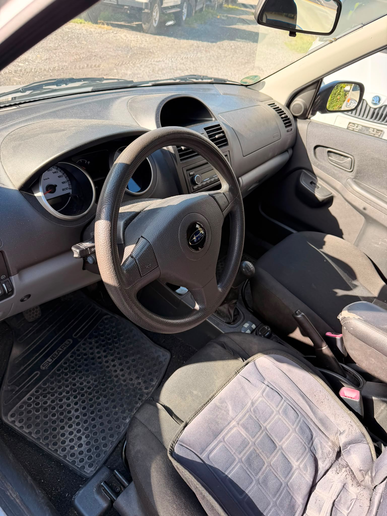SUBARU G3X Justy 1.5 AWD-image-10