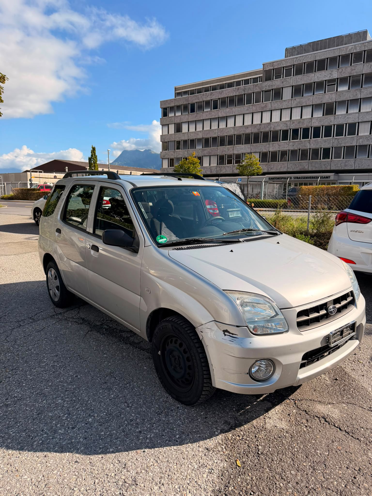 SUBARU G3X Justy 1.5 AWD-image-11
