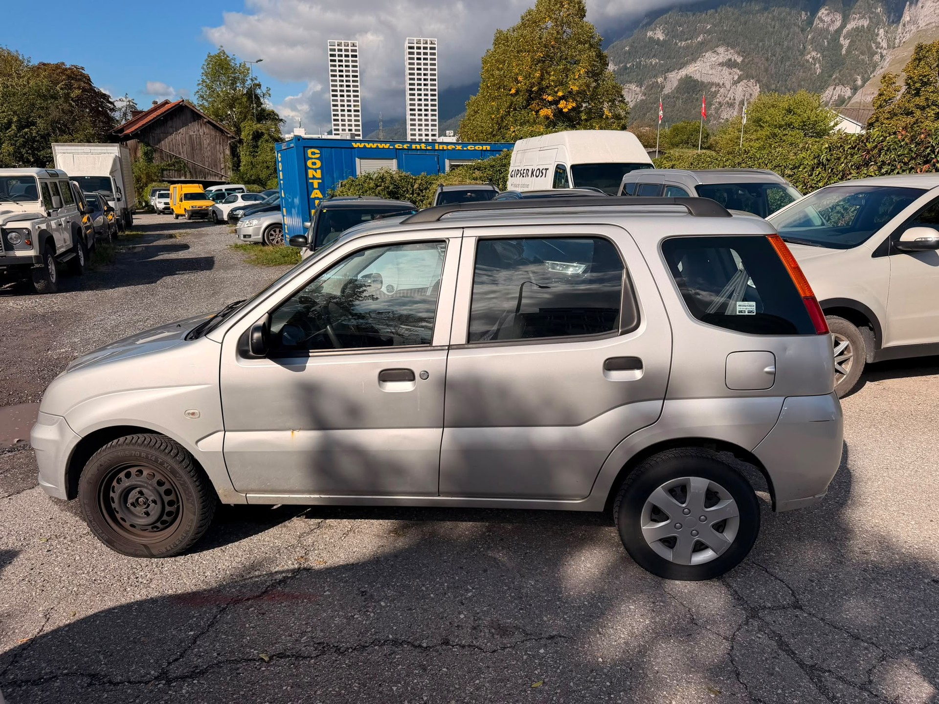 SUBARU G3X Justy 1.5 AWD-image-7