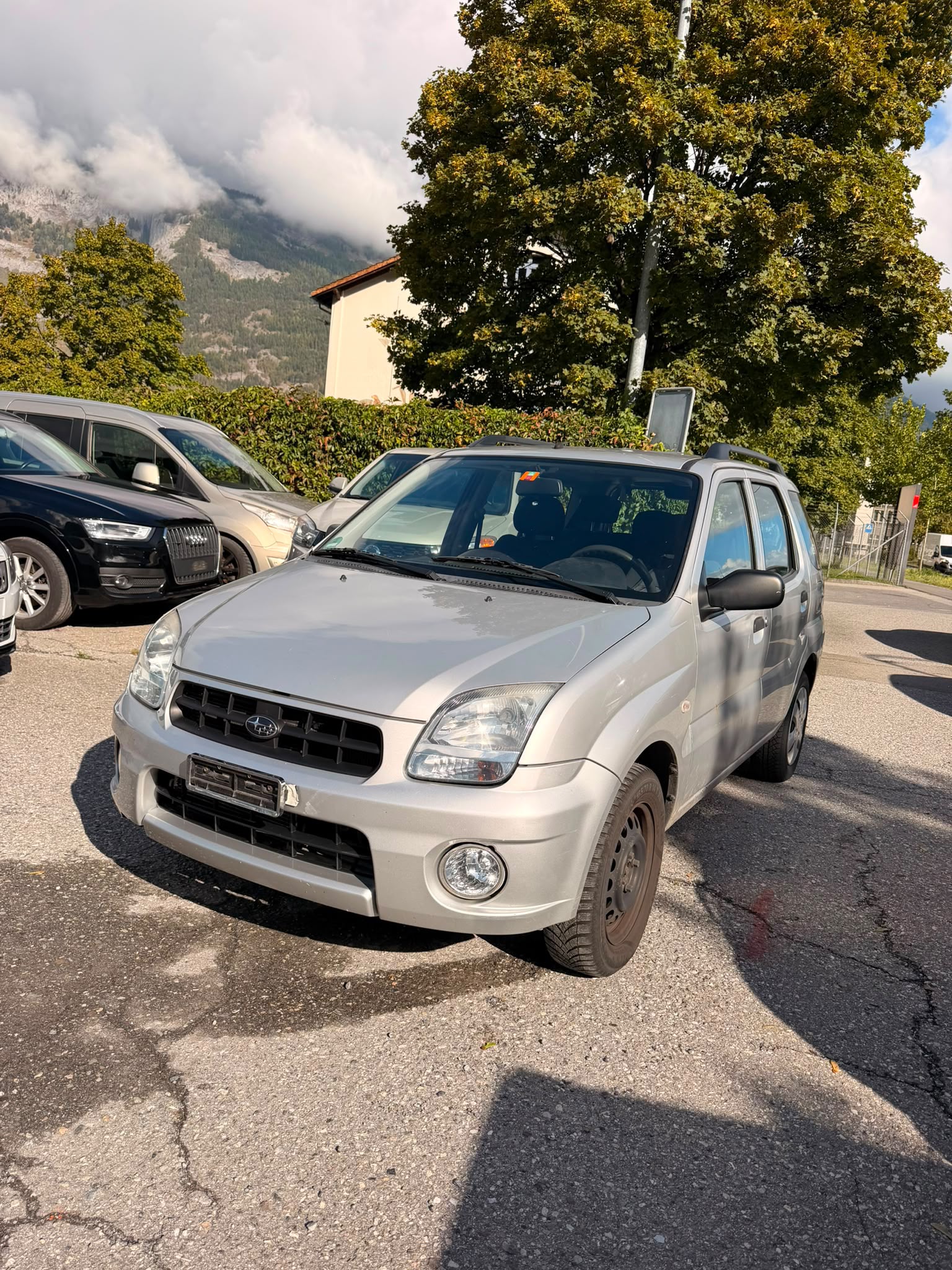 SUBARU G3X Justy 1.5 AWD-image-2