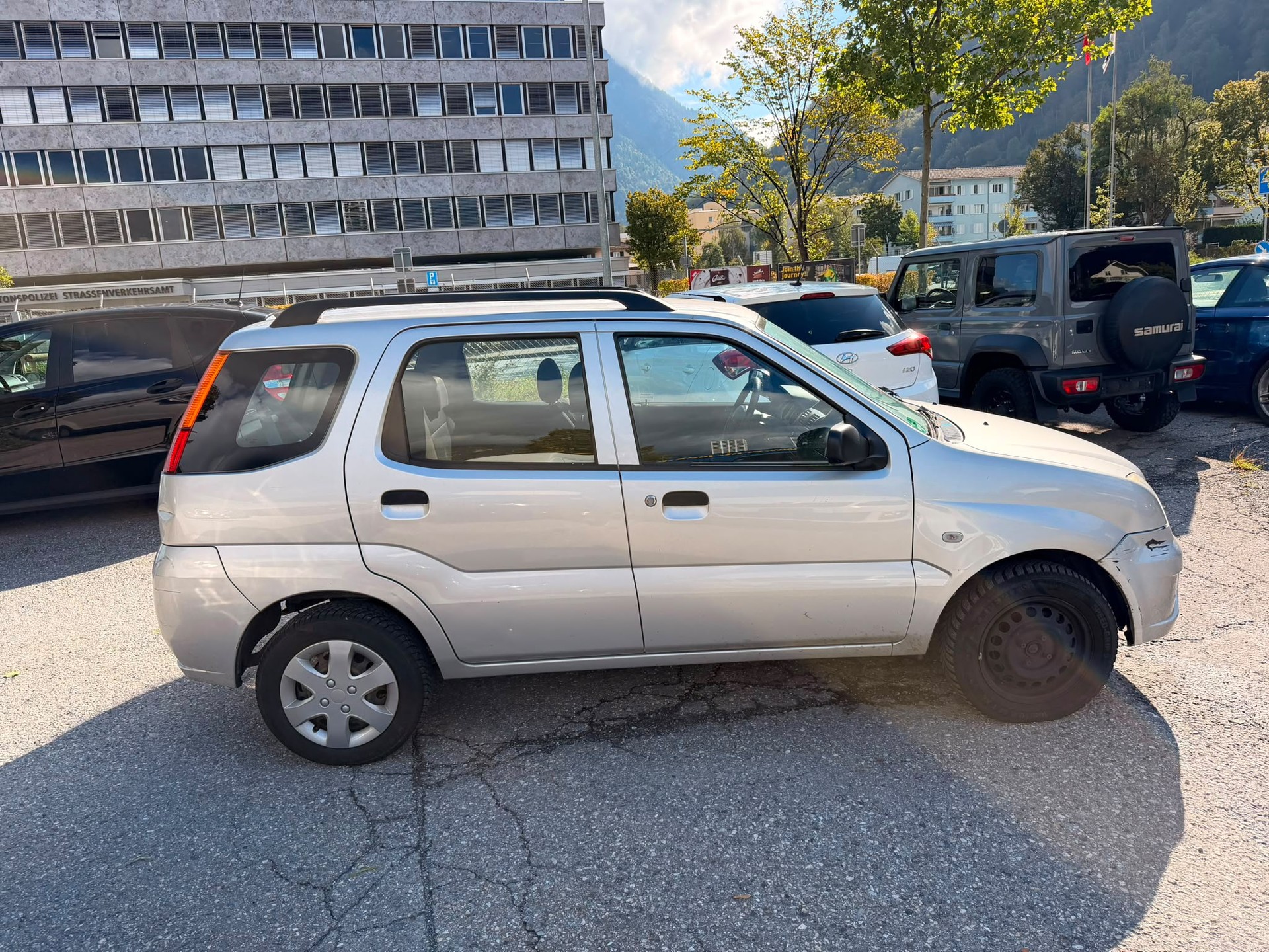 SUBARU G3X Justy 1.5 AWD-image-3